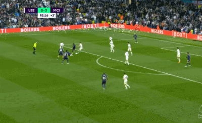 球星全场控制力满分